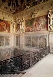Former chamber of Anne de Pisseleu, Duchesse d